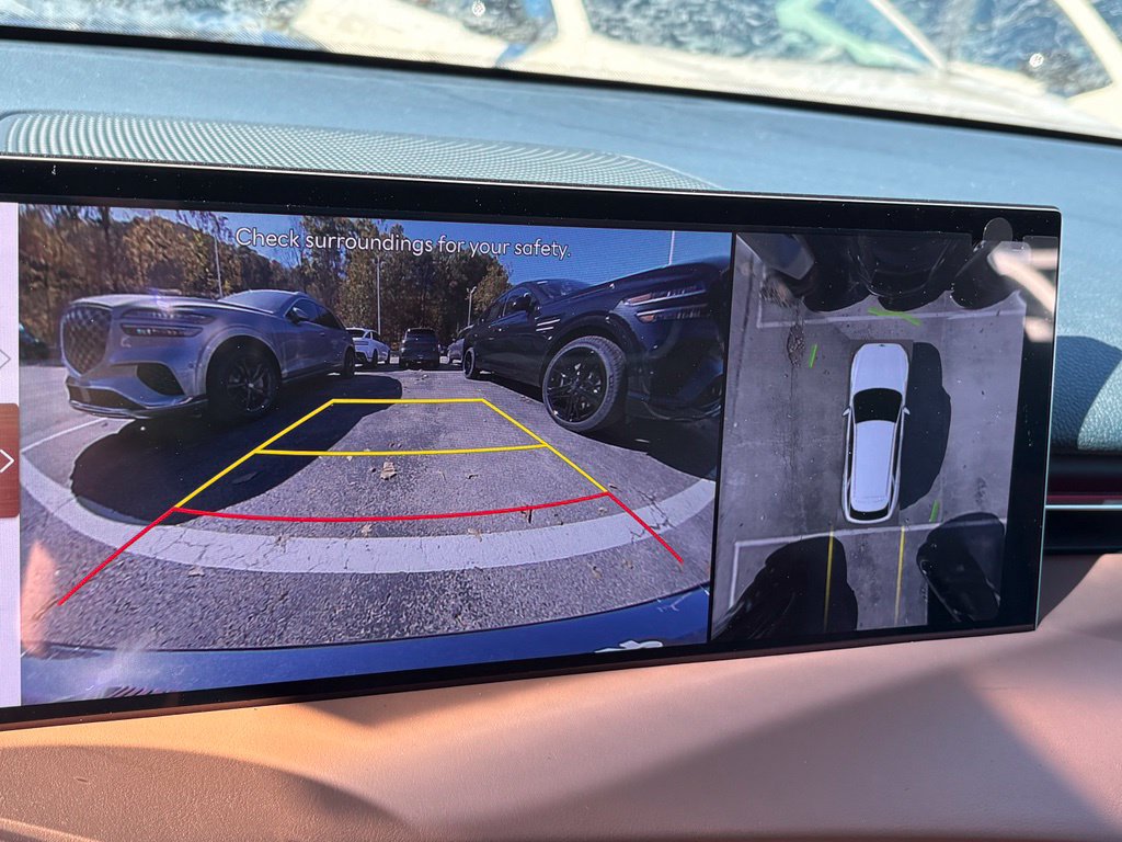 New 2027 Genesis GV70 2.5T Advanced AWD/4WD image 17
