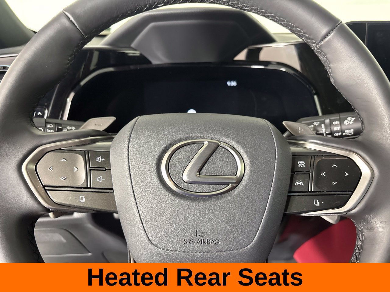 Used 2026 Lexus NX 350 AWD w/ Accessory Package (P3) image 17