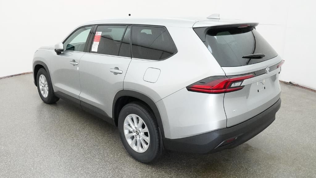 New 2026 Toyota Grand Highlander AWD image 5