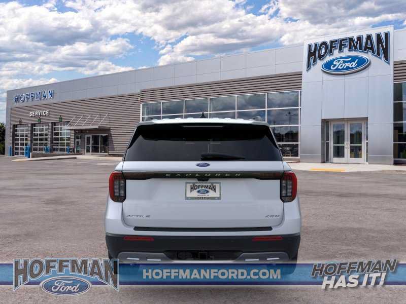 New 2026 Ford Explorer Active w/ Active Comfort Package AWD/4WD image 7