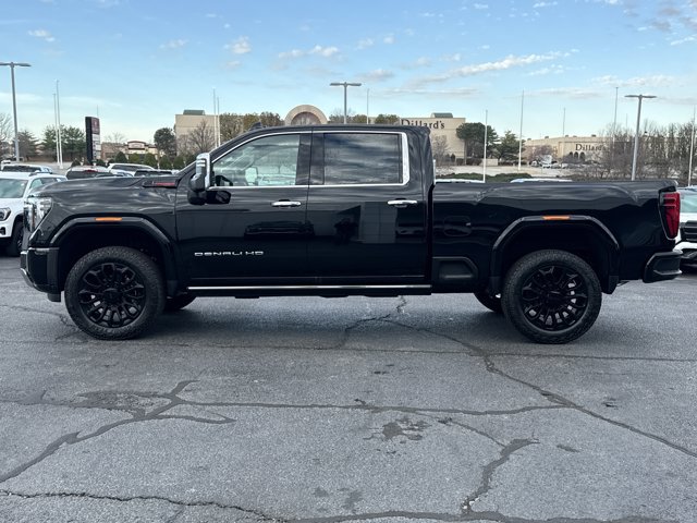 New 2026 GMC Sierra 2500 Denali w/ Denali Reserve Package image 12