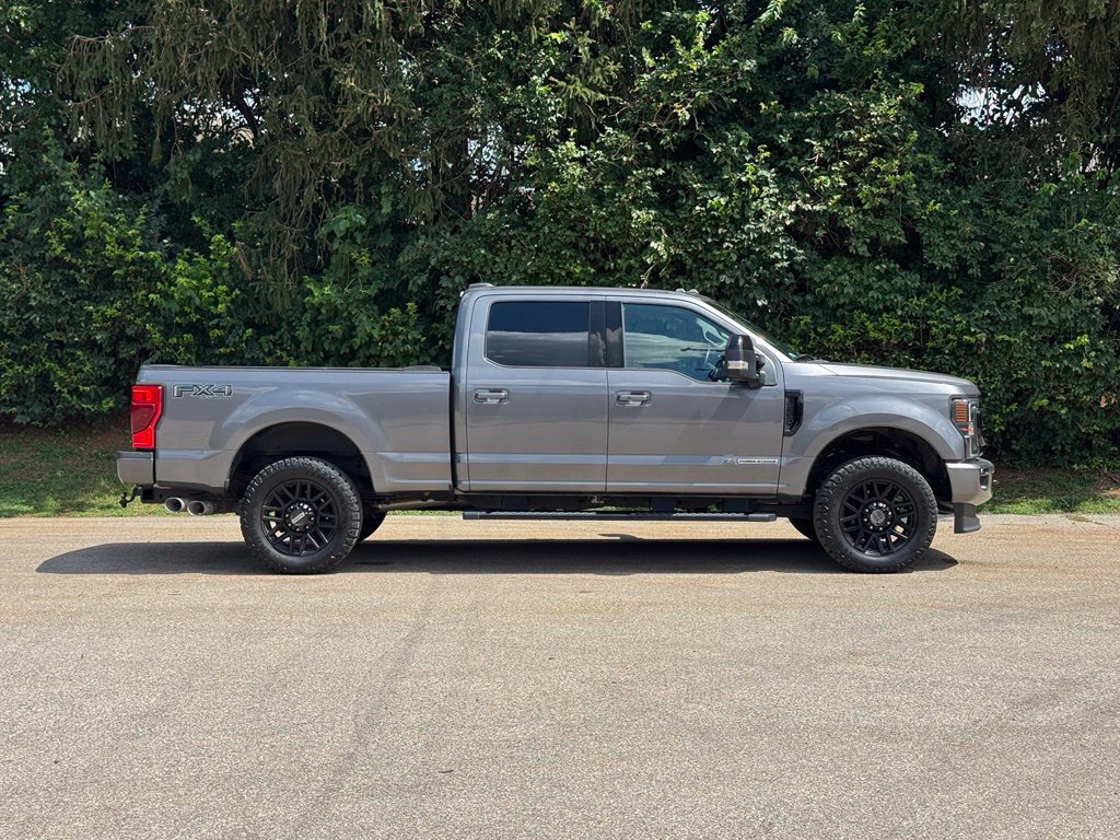 Used 2021 Ford F250 Lariat AWD/4WD image 4