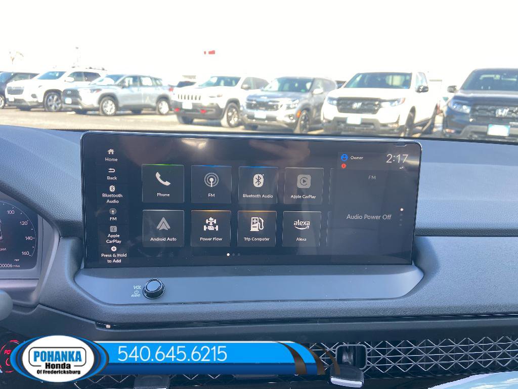 New 2026 Honda Accord Hybrid EX-L image 38