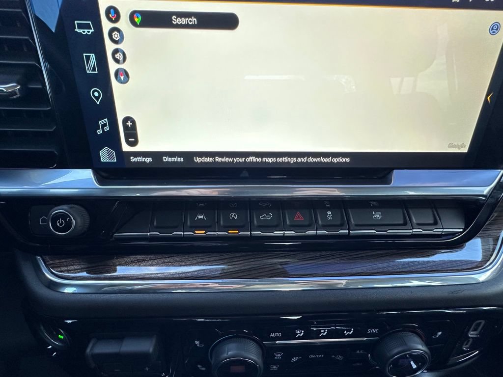 Certified 2023 Chevrolet Silverado 1500 RST w/ LPO, Dark Essentials Package AWD/4WD image 33