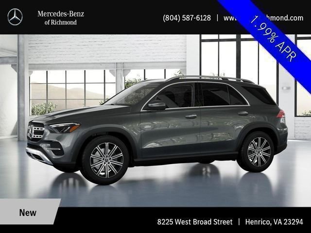 Used 2026 Mercedes-Benz GLE 350 4MATIC image 37
