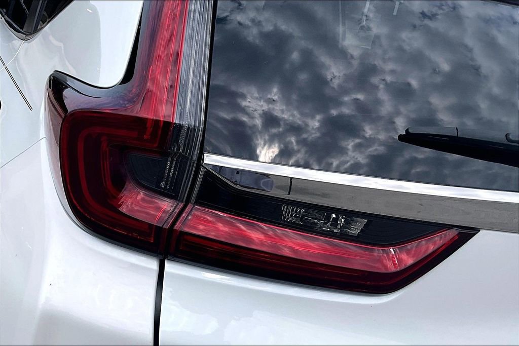 Used 2021 Honda CR-V EX-L image 23