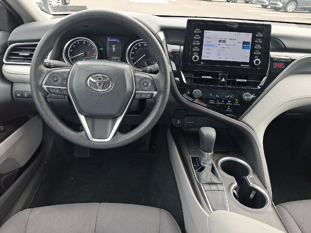 Used 2024 Toyota Camry LE w/ Convenience Package FWD image 11