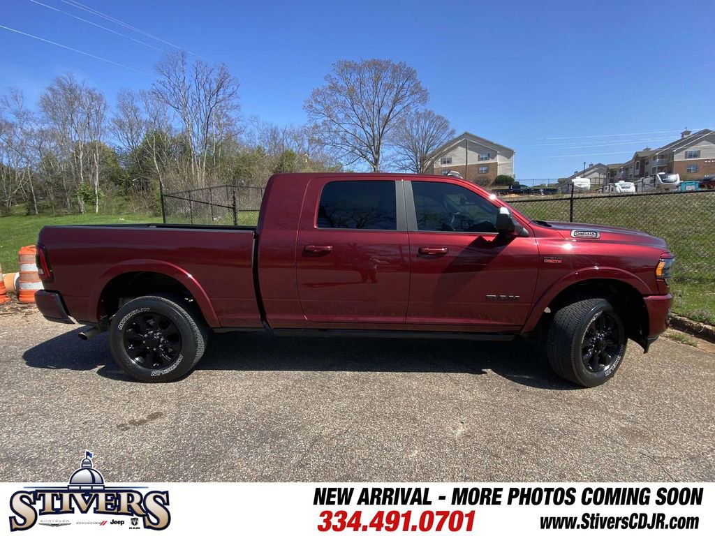 Used 2021 RAM 2500 Limited image 43