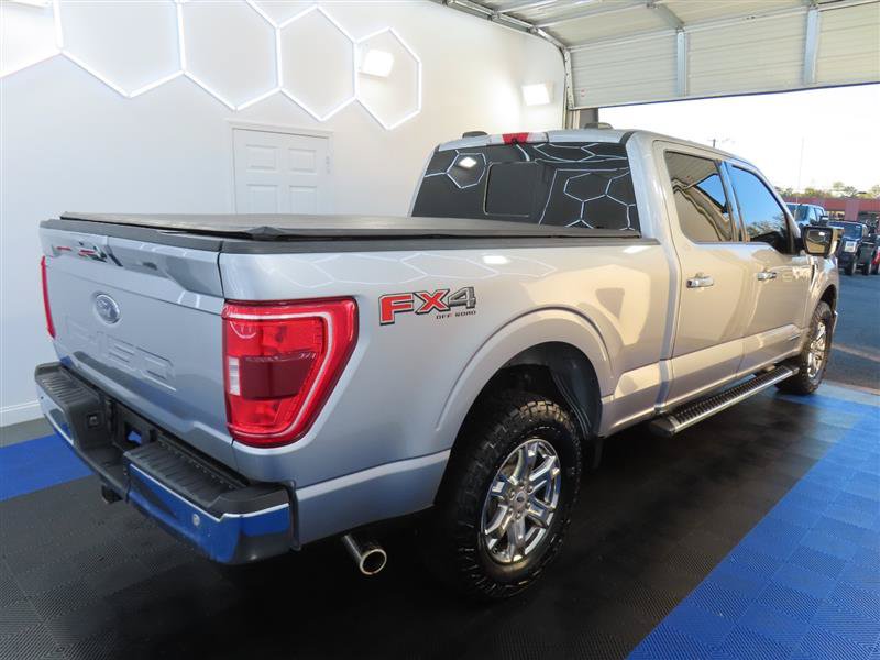 Used 2022 Ford F150 XLT w/ Equipment Group 302A High AWD/4WD image 15