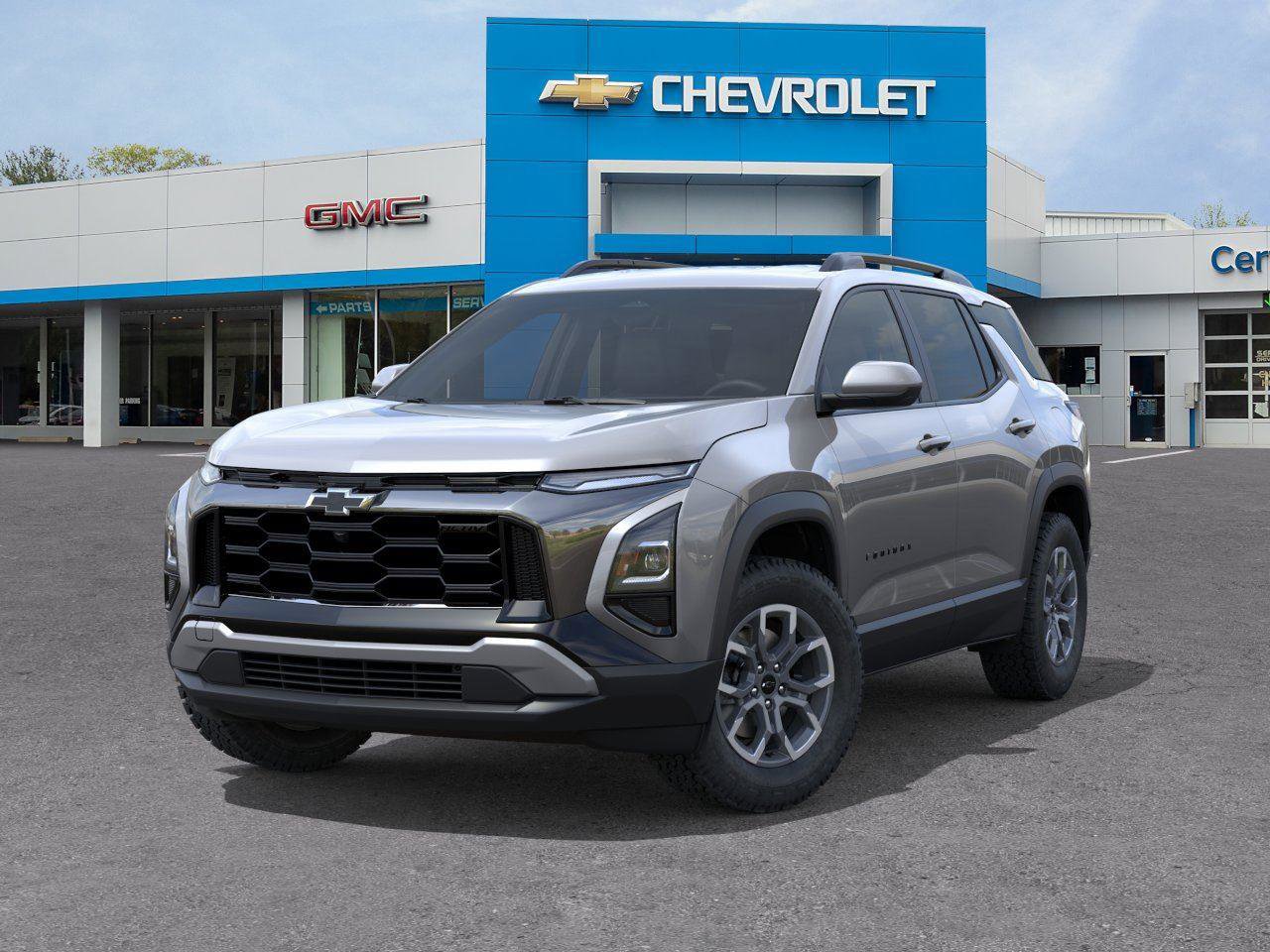 New 2026 Chevrolet Equinox ACTIV w/ Convenience Package III AWD/4WD image 6