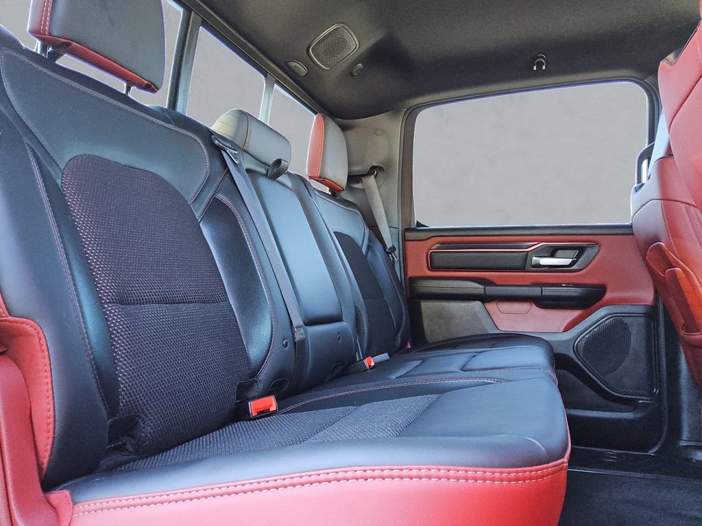 Certified 2025 RAM 1500 Rebel w/ Rebel Level 1 Equipment Group image 31