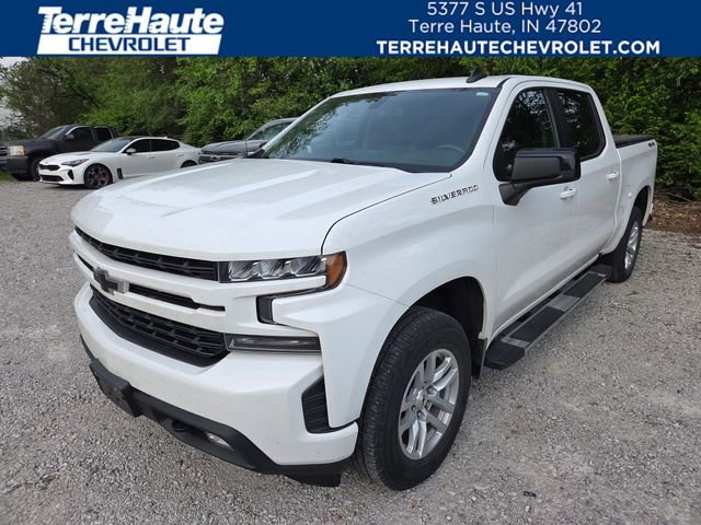 Used 2019 Chevrolet Silverado 1500 RST w/ All-Star Edition AWD/4WD image 1