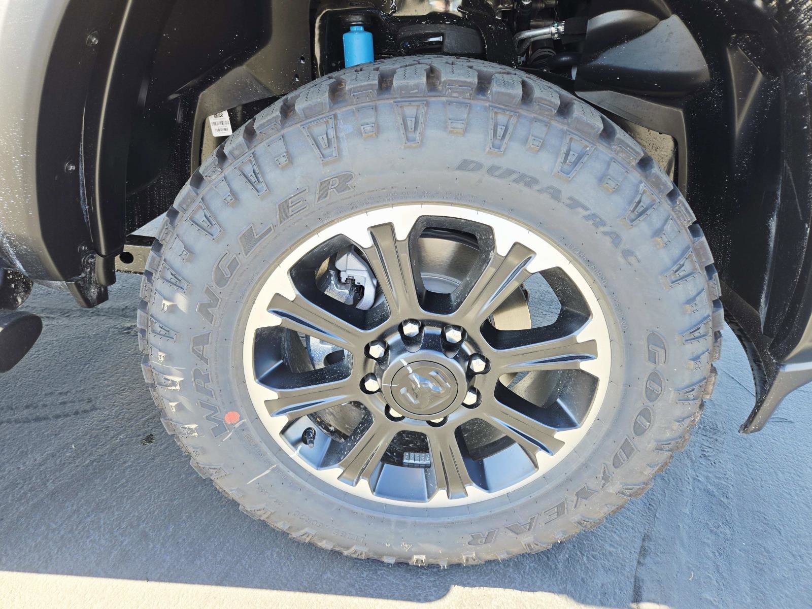 New 2026 RAM 2500 Tradesman image 17