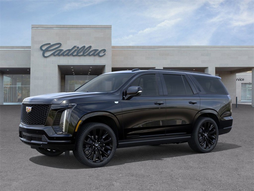 New 2026 Cadillac Escalade Sport w/ LPO, ONYX Package image 2