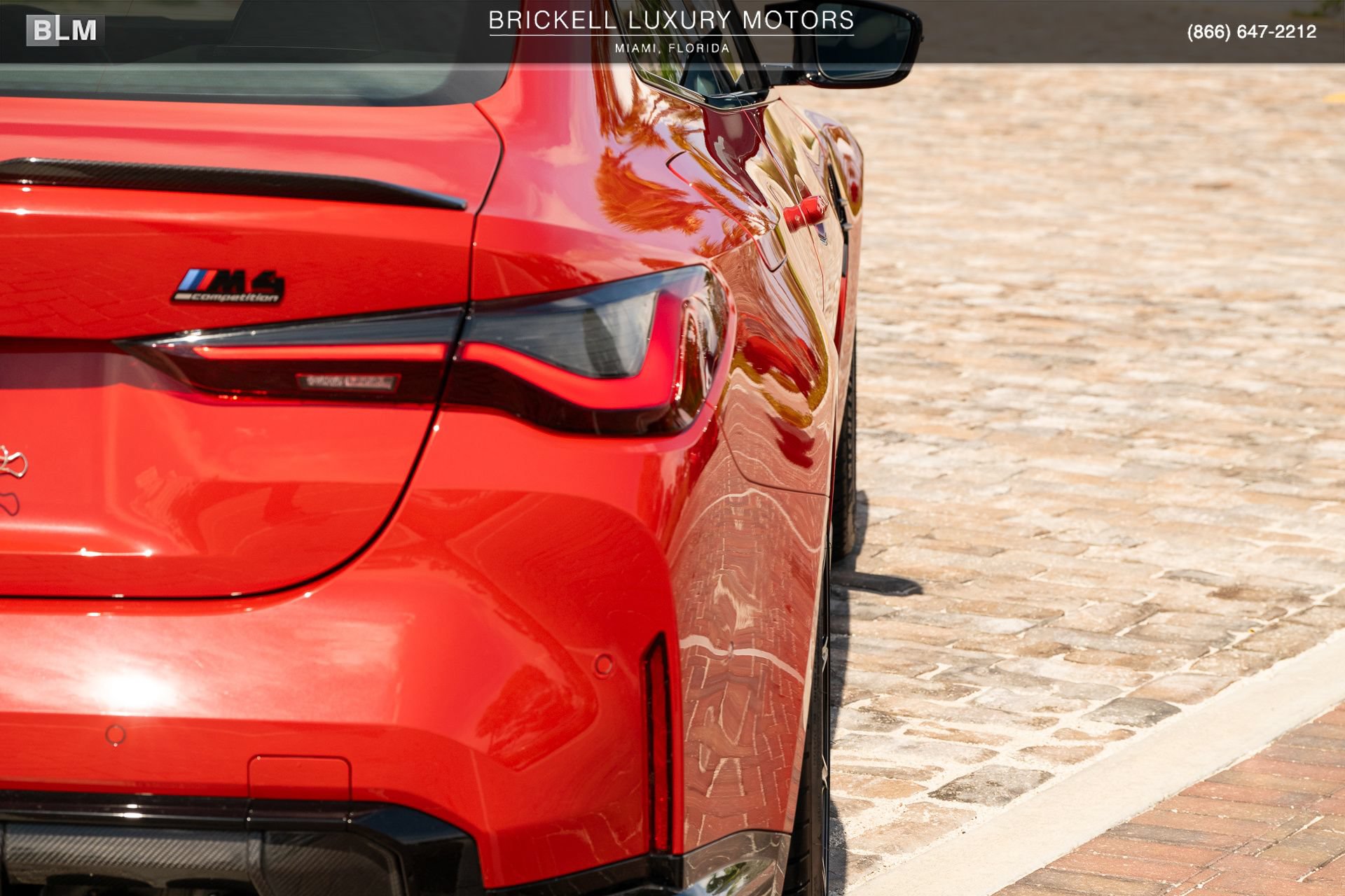 Used 2024 BMW M4 Competition RWD image 47