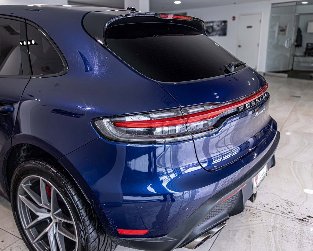 Used 2022 Porsche Macan S AWD/4WD image 15