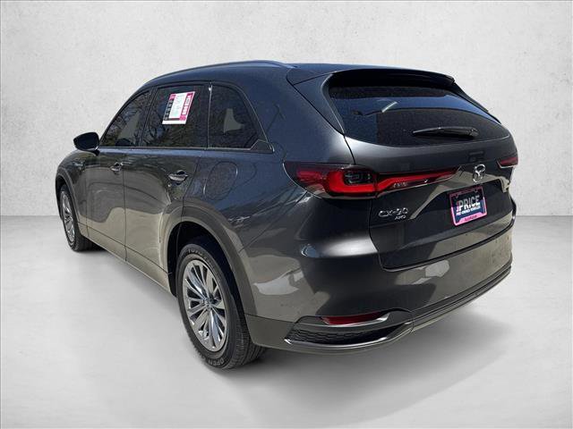 Used 2024 MAZDA CX-90 Plug-In Hybrid w/ Preferred AWD/4WD video 3