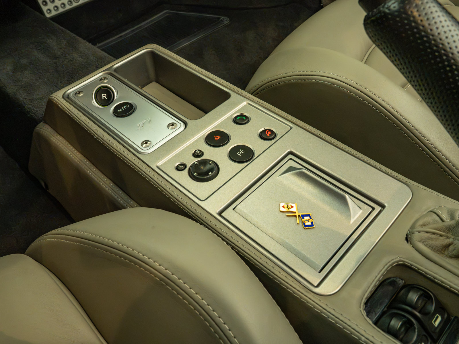 Used 2005 Ferrari F430 Spider RWD image 15