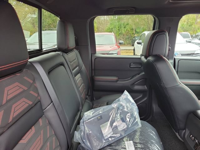 New 2026 Nissan Frontier Pro-X w/ Pro Premium Package RWD image 27