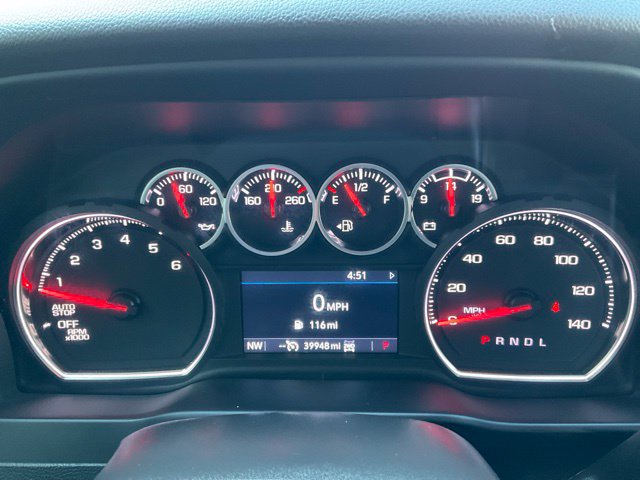Used 2022 Chevrolet Silverado 1500 RST AWD/4WD image 4