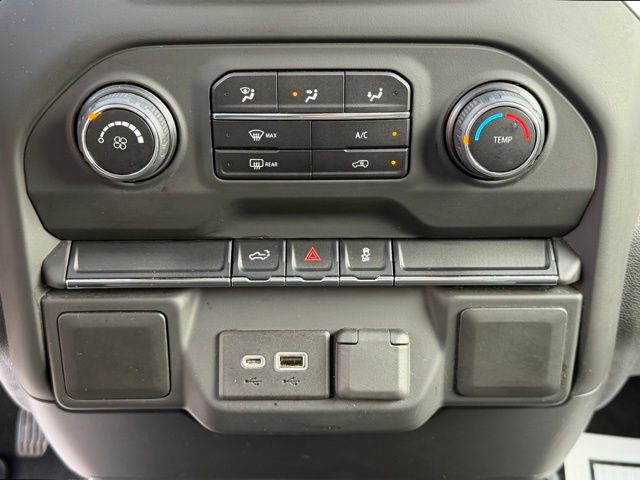 Certified 2021 Chevrolet Silverado 1500 Custom AWD/4WD image 31