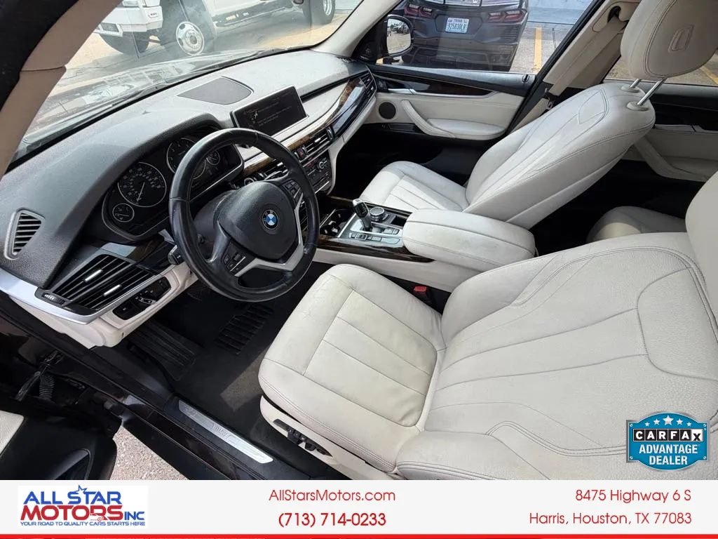 Used 2015 BMW X5 sDrive35i RWD image 19