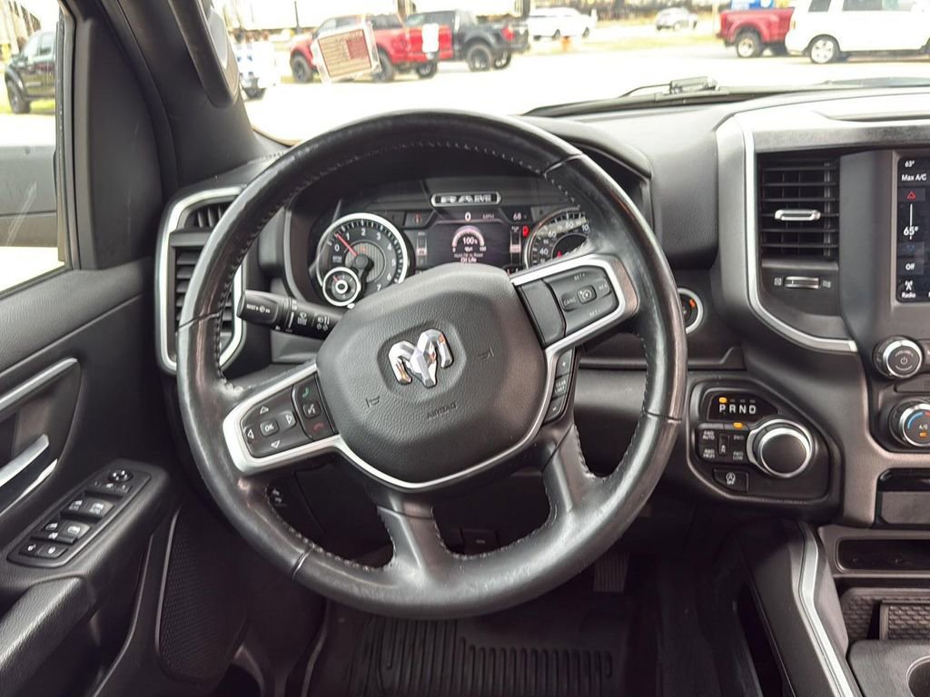 Used 2020 RAM 1500 Big Horn image 16