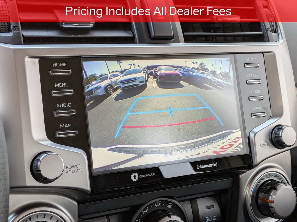Certified 2023 Toyota 4Runner SR5 AWD/4WD image 23
