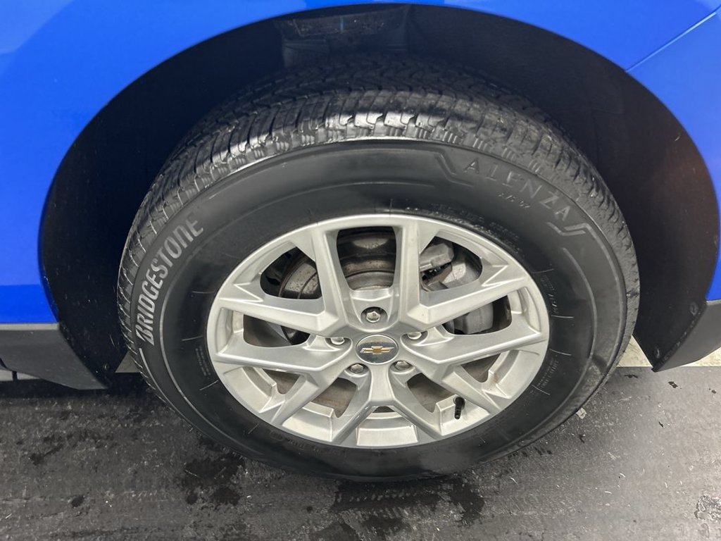 Certified 2024 Chevrolet Equinox LT AWD/4WD image 8