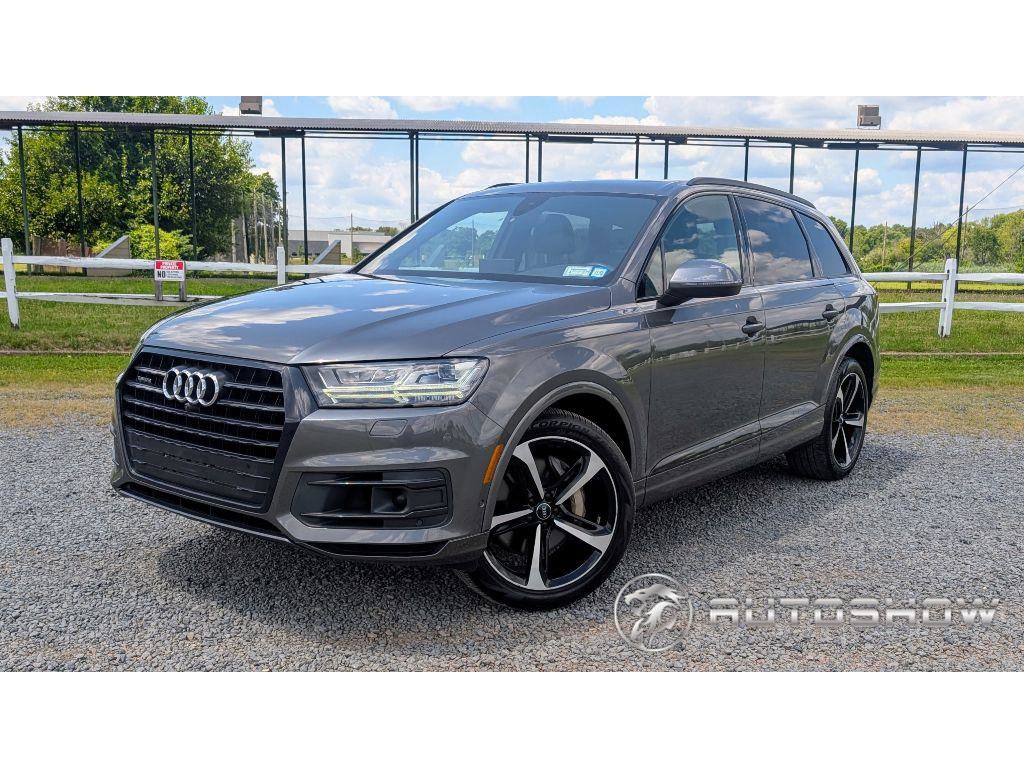 Used 2019 Audi Q7 3.0T Premium Plus w/ Premium Plus Package