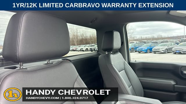 Certified 2025 Chevrolet Silverado 3500 W/T AWD/4WD image 34