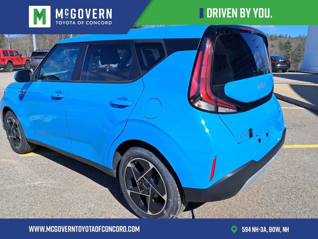 Used 2023 Kia Soul EX image 4