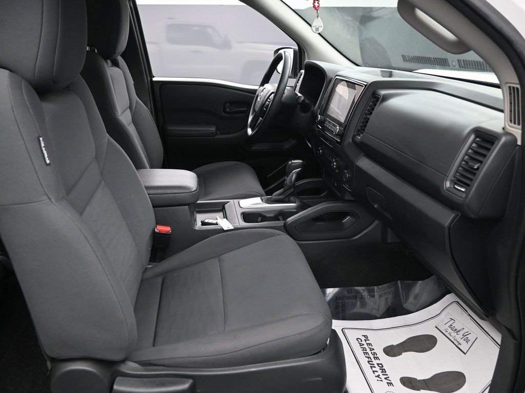 Used 2022 Nissan Frontier S RWD image 30