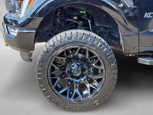 Used 2021 Ford F150 Lariat w/ Equipment Group 502A High image 25