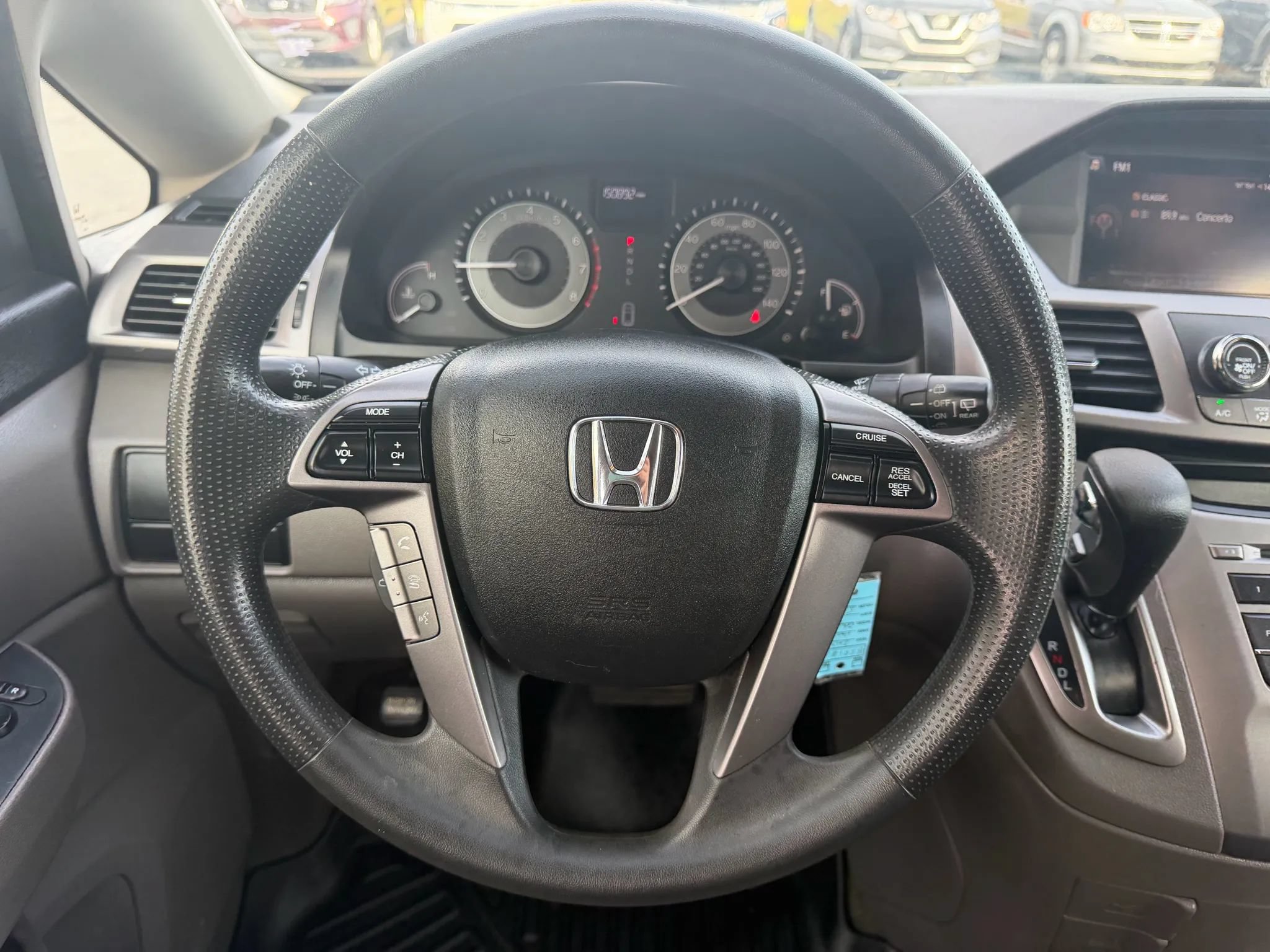Used 2014 Honda Odyssey LX image 20