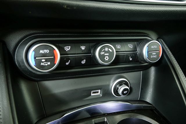 Used 2018 Alfa Romeo Stelvio Sport w/ Quick Order Package 22J Sport image 14
