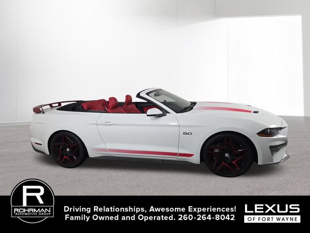 Used 2019 Ford Mustang GT Premium w/ Equipment Group 401A RWD image 5