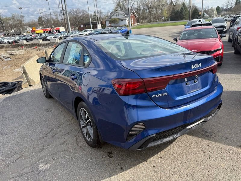 Certified 2023 Kia Forte LXS w/ LXS Technology Package image 5