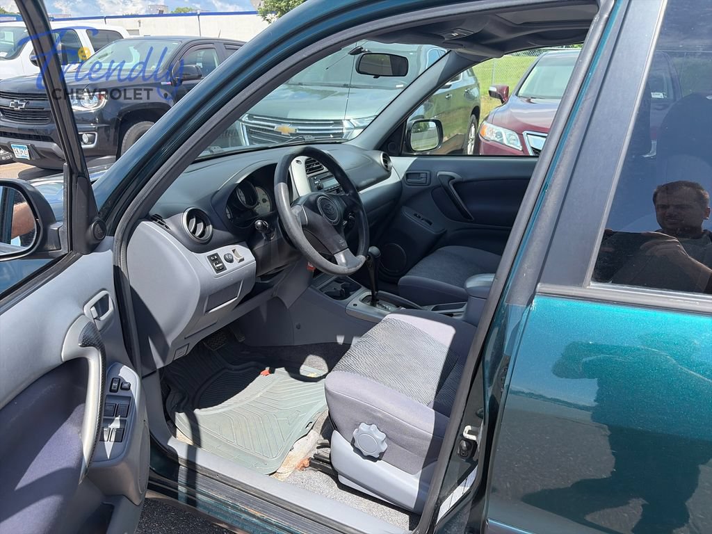 Used 2003 Toyota RAV4 4WD image 5