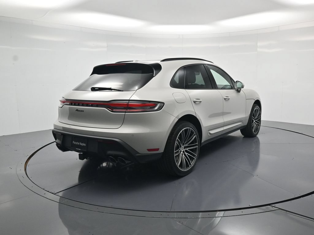 New 2026 Porsche Macan AWD/4WD image 40