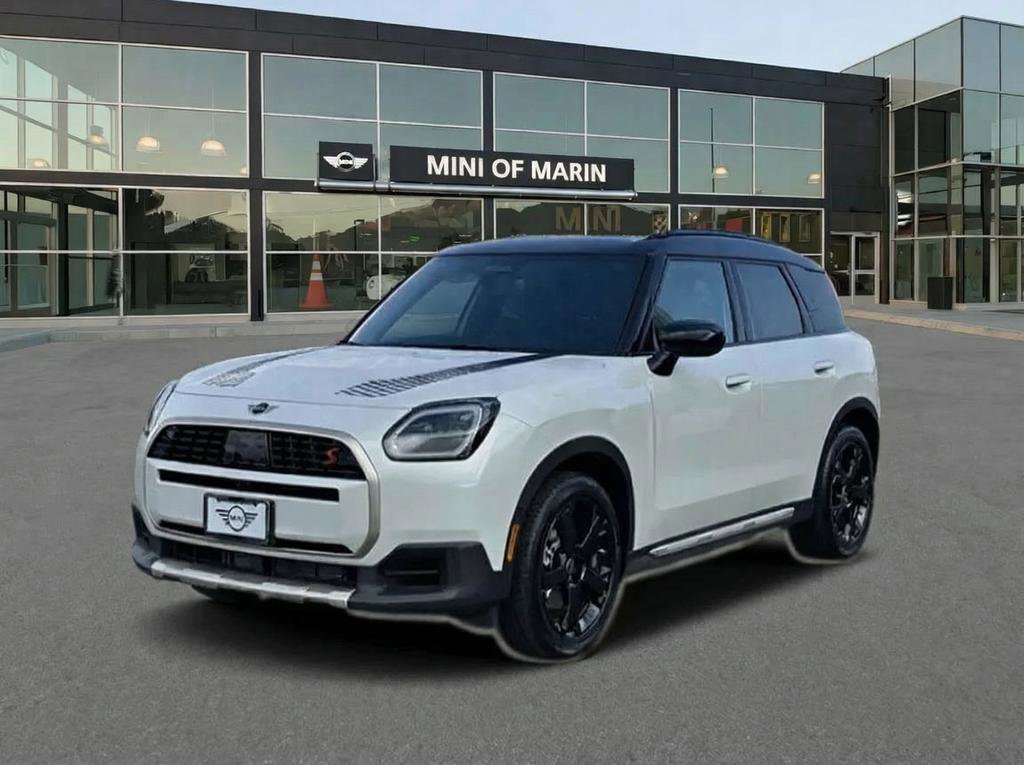New 2026 MINI Cooper Countryman S w/ Comfort Package Max AWD/4WD image 1