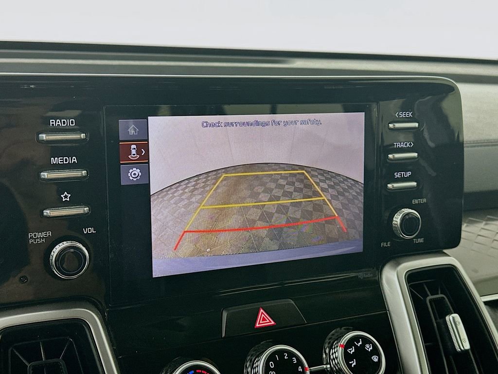 Used 2022 Kia Sorento LX image 19