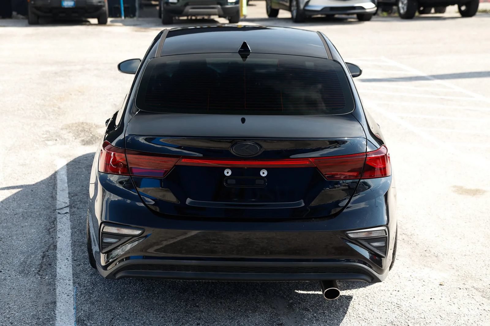 Used 2019 Kia Forte Sedan FWD image 8