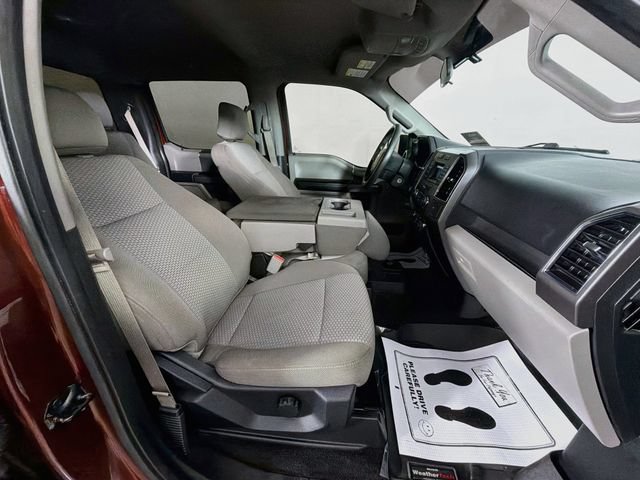 Used 2017 Ford F150 XLT w/ XTR Package AWD/4WD image 27