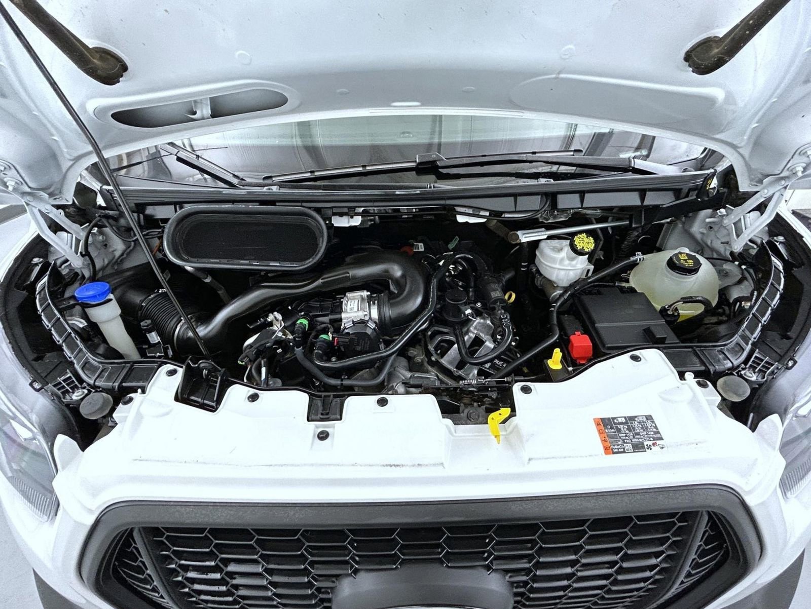 Used 2024 Ford Transit 350 XL AWD/4WD image 21