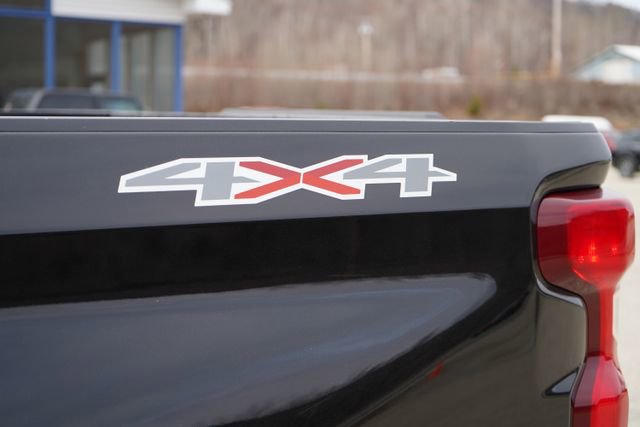 Used 2021 Chevrolet Silverado 1500 LTZ w/ Safety Package II image 93