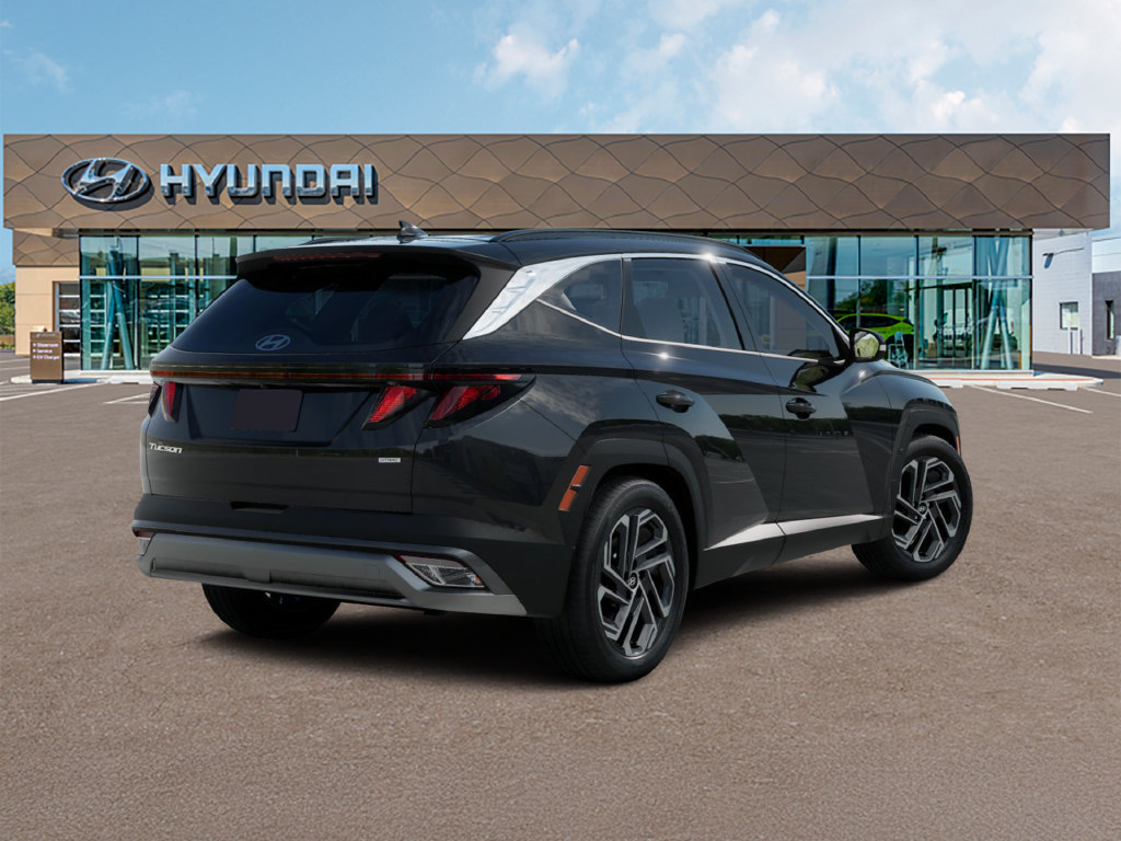 New 2026 Hyundai Tucson SEL Plus w/ Tow & Go Package AWD/4WD image 5