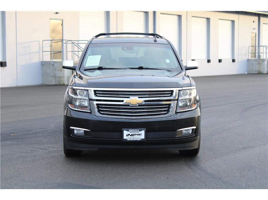 Used 2017 Chevrolet Tahoe Premier image 5
