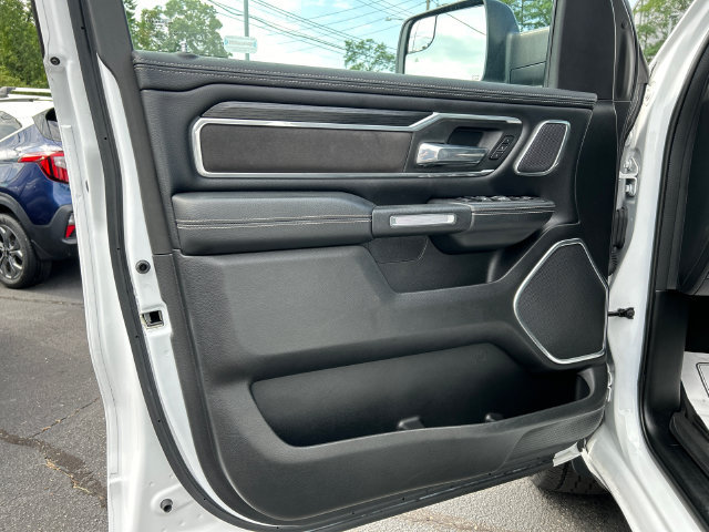 Used 2023 RAM 1500 Laramie AWD/4WD image 10