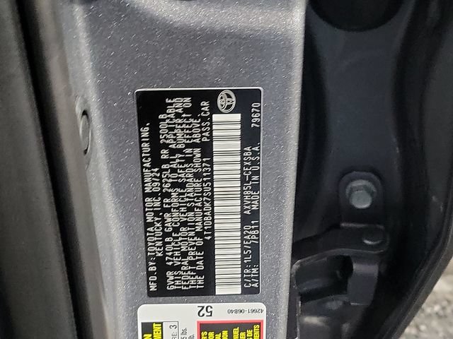 Certified 2025 Toyota Camry SE w/ Convenience Package AWD/4WD image 20